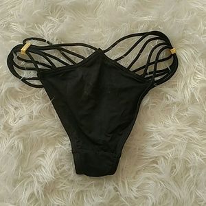 Victoria Secret Strappy Brazilian Bottom